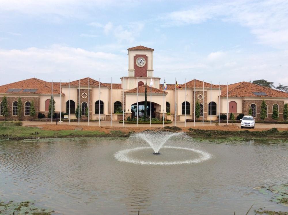 Lake Victoria Serena Golf Resort & Spa