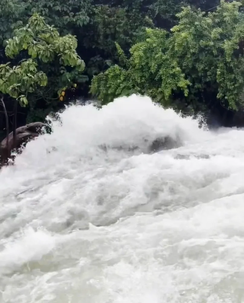 Kalagala Falls