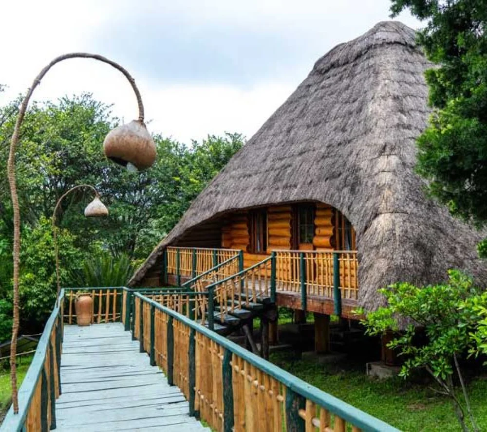 Kyaninga Lodge