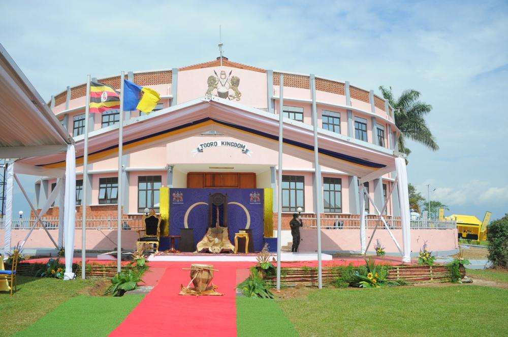 Karuzika Royal Palace