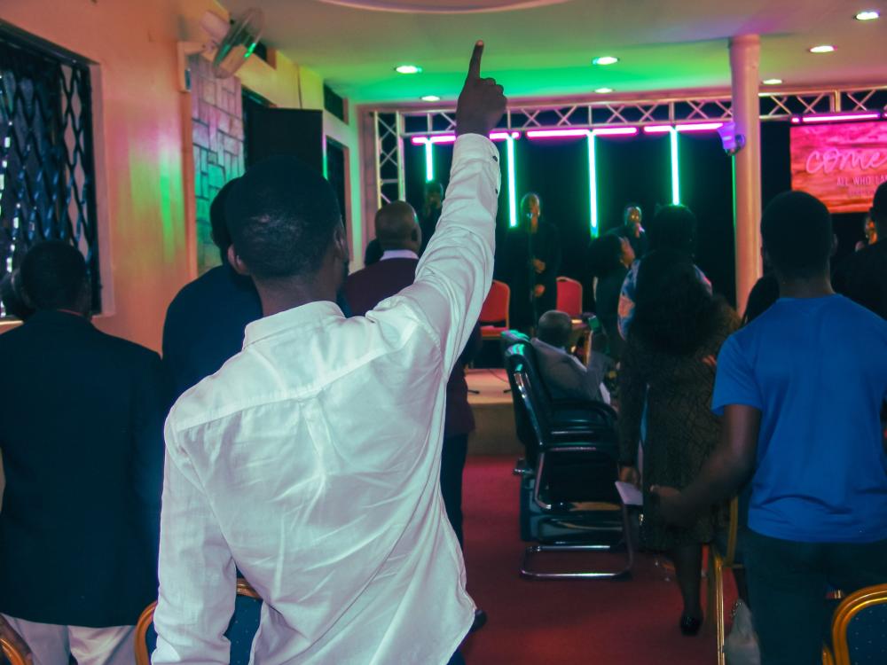 The Way to Heaven Church - Ntinda