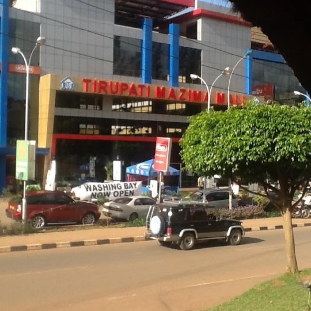 Tirupati Mazima Mall