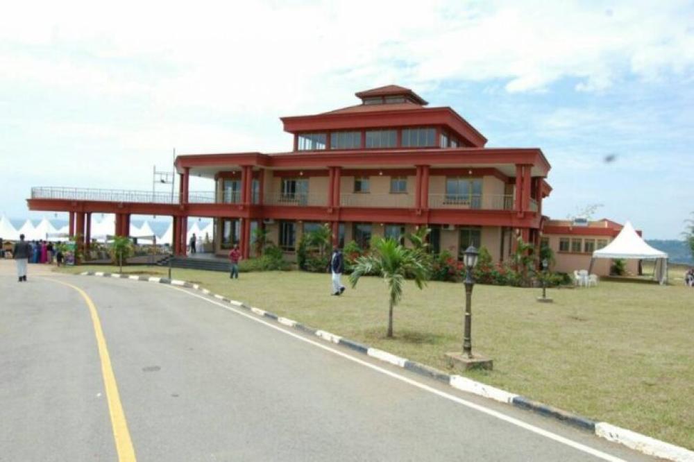 Busoga Kingdom Headquaters