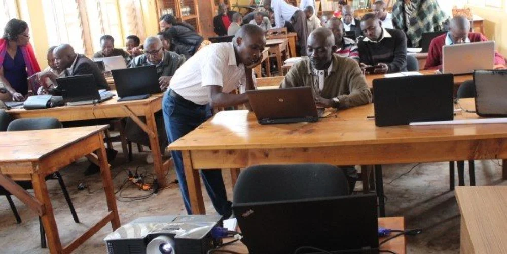 National Teachers' College, Kabale