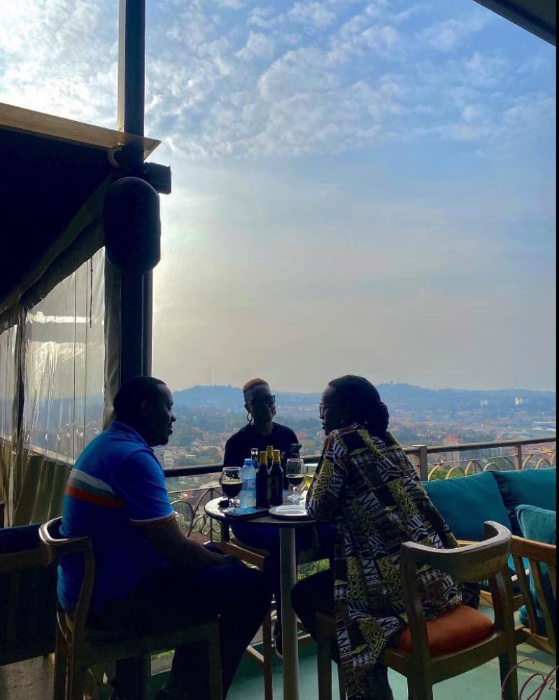 Golden Hill Restaurant & Lounge