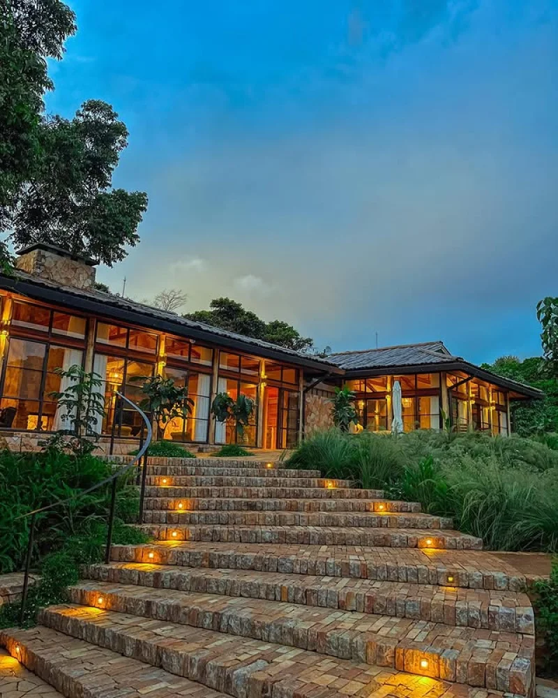 Entebbe Forest Lodge