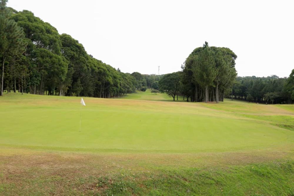 Entebbe Golf Club