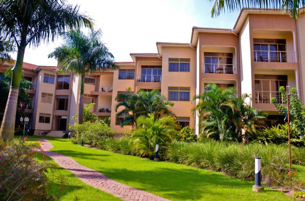 Royal Suites Bugolobi