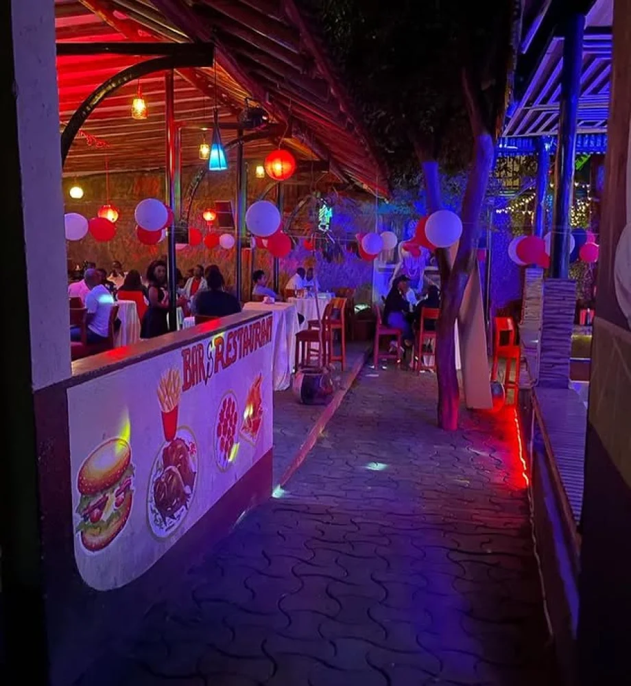 Pili Pili Bar
