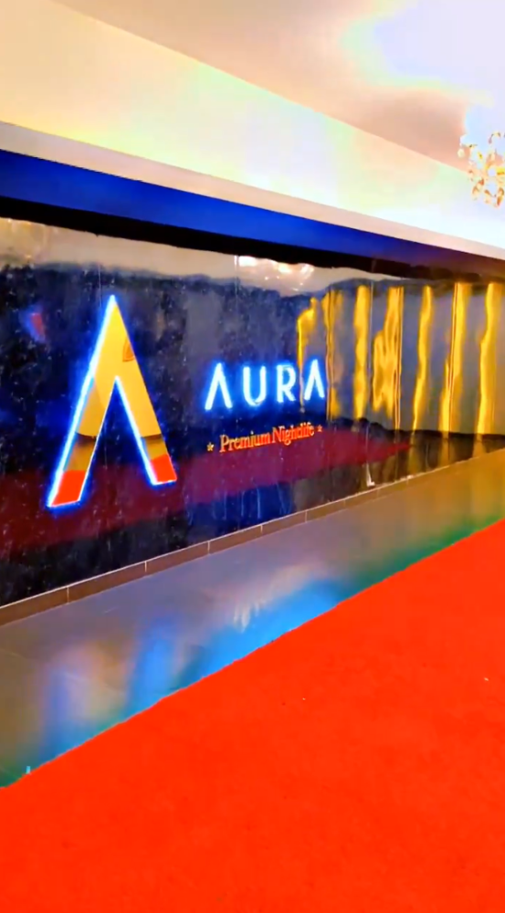 Aura Lounge Kampala