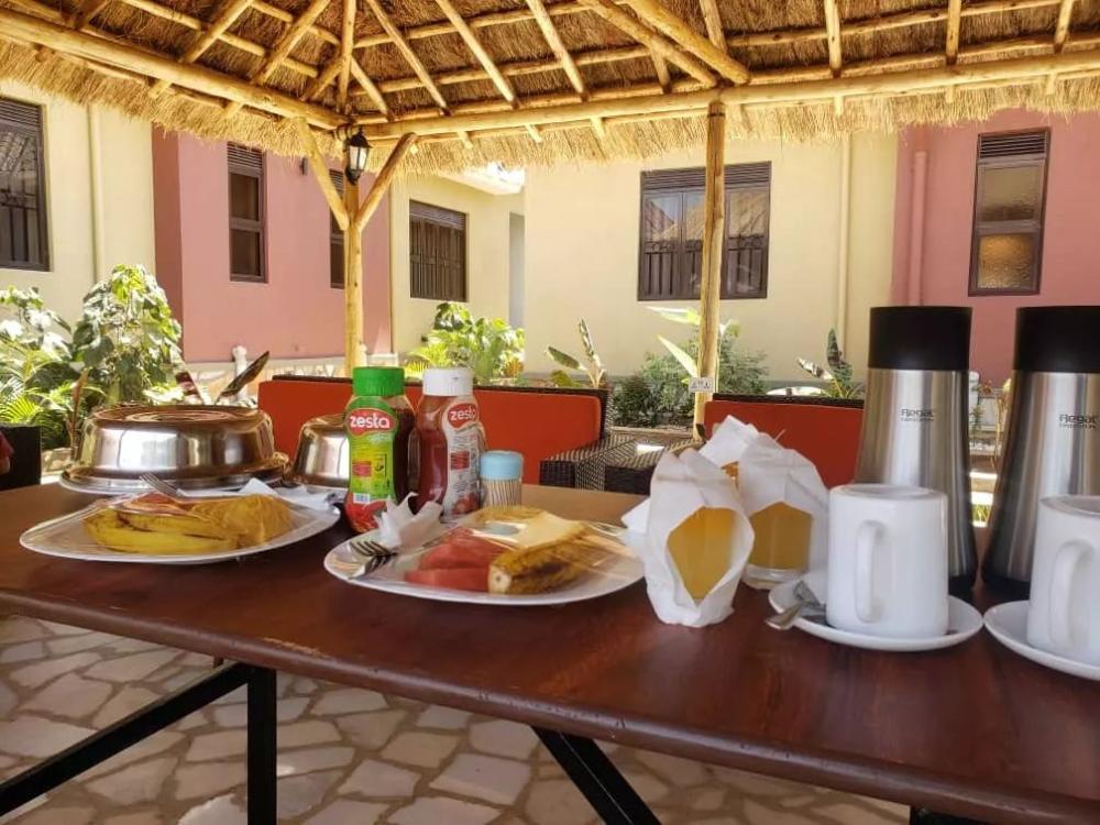 Moroto Resort Hotel