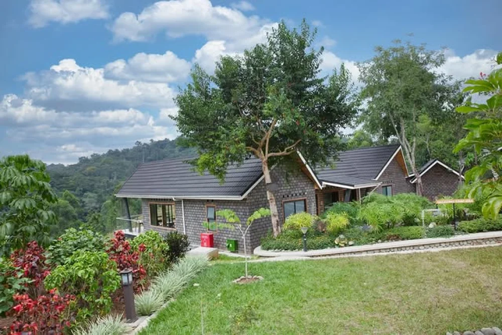 Kyangabi Crater Resort 