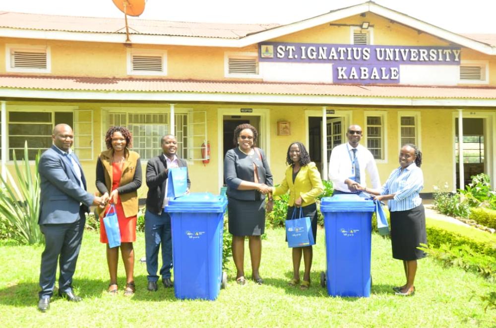 St. Ignatius University Kabale