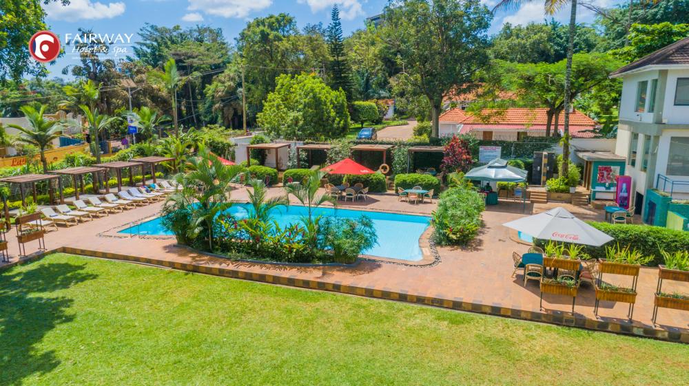 Fairway Hotel