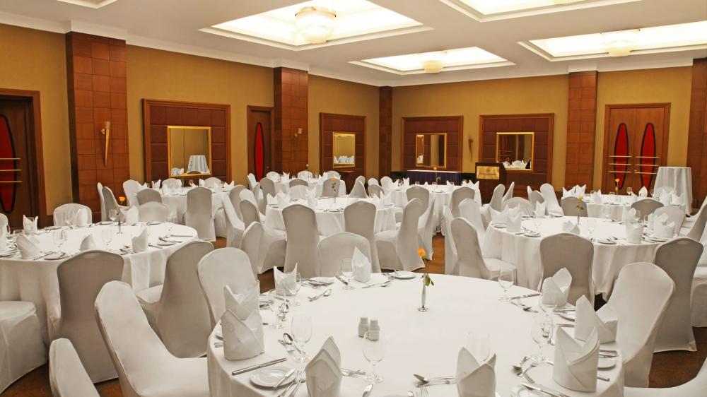 Sheraton Rwenzori Ballroom