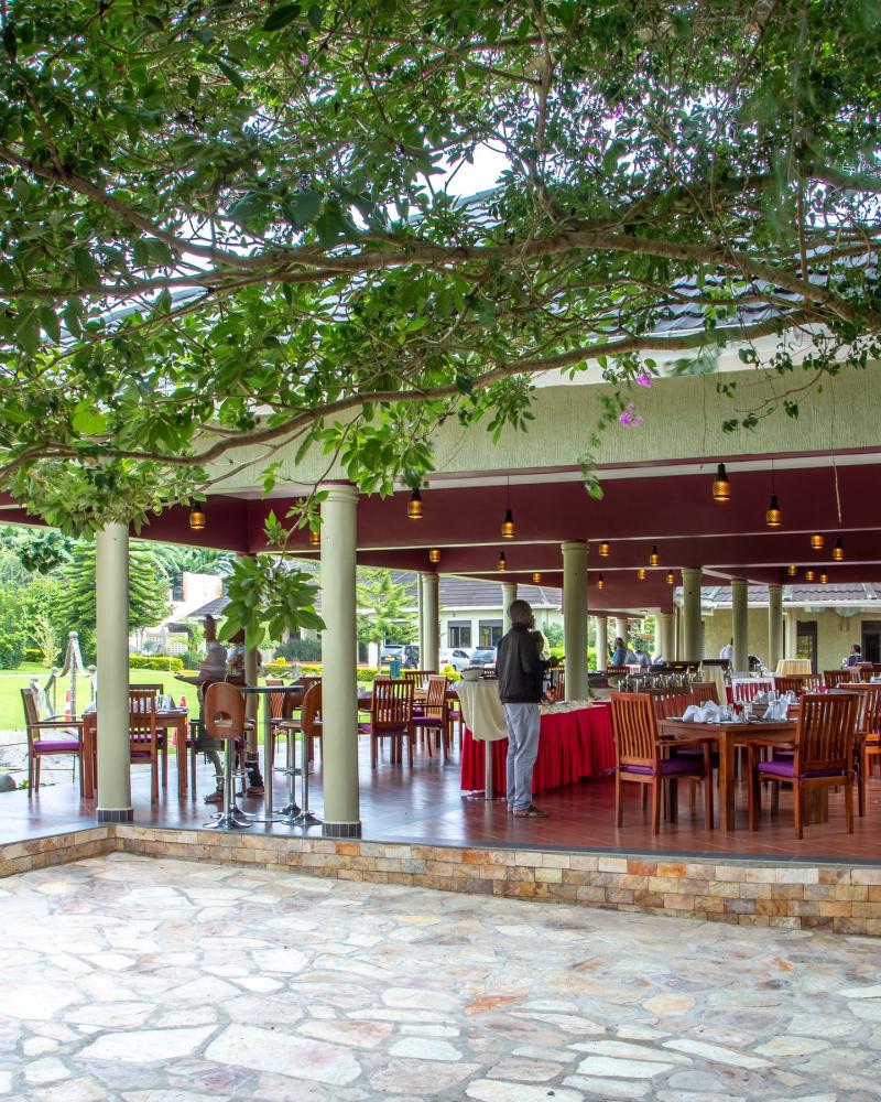 Nyaika Hotel Fort Portal