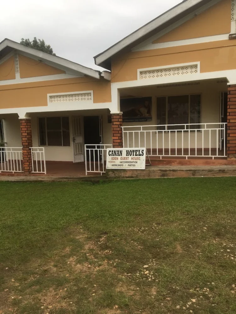 Hotel Canan Mbarara