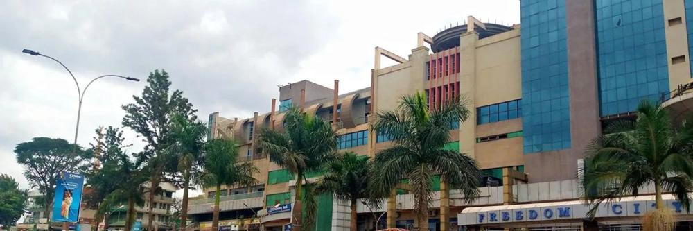 Freedom City Mall
