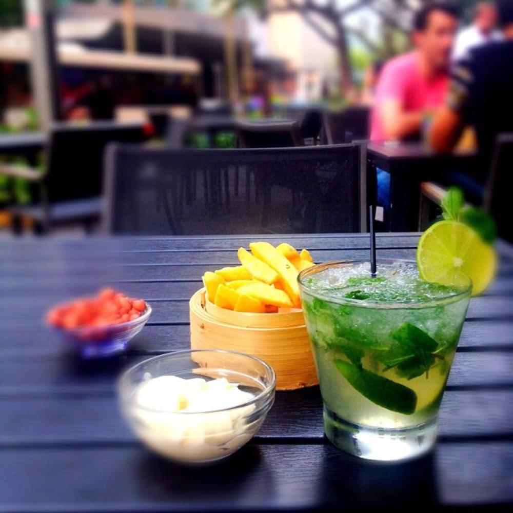Seasons Bistro Kisaasi Branch