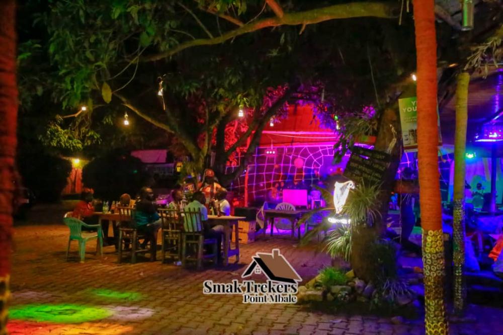 Smak Trekkers Point Busamaga