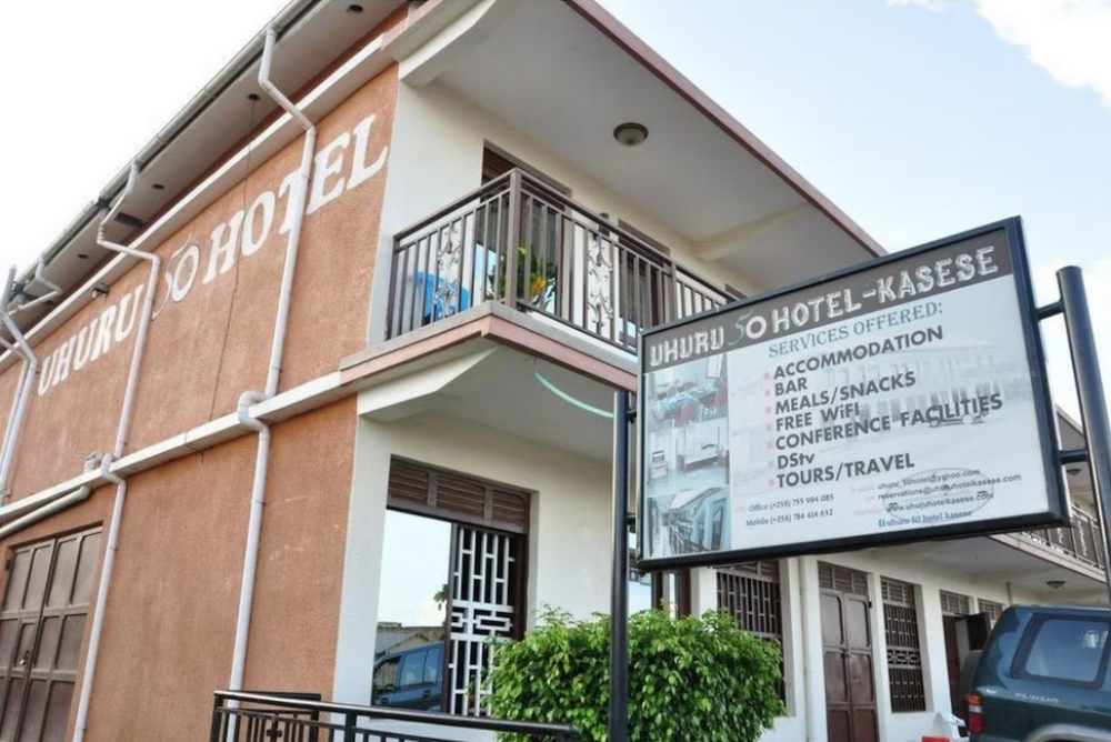 Uhuru 50 Hotel