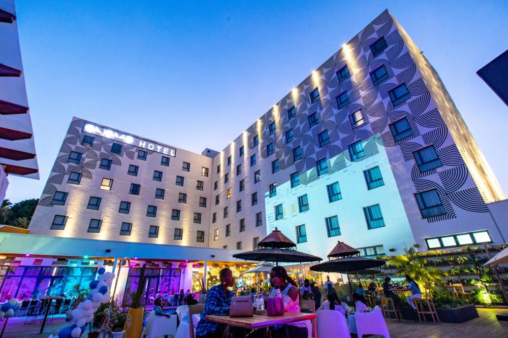 ONOMO Hotel Kampala