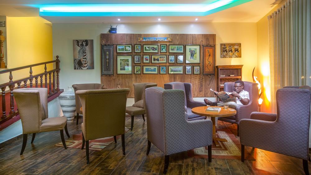 Igongo Country Hotel