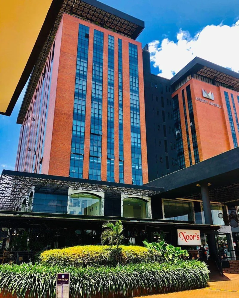 Kingdom Kampala