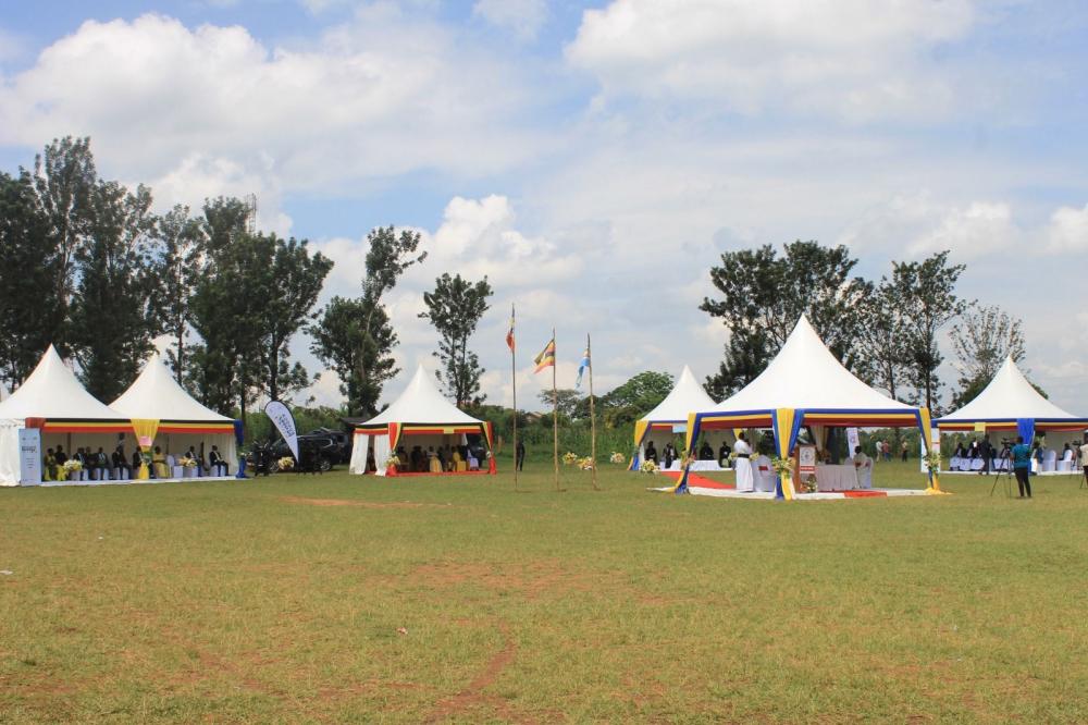 Luuka District Ceremonial Grounds