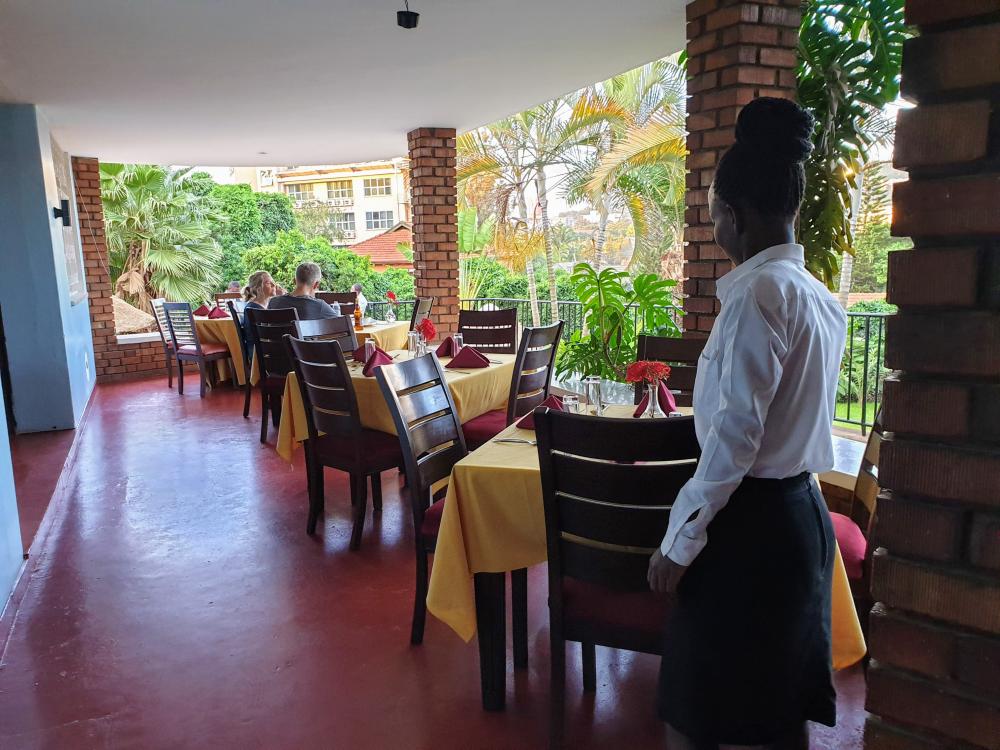 Bight Of Benin Restaurant
