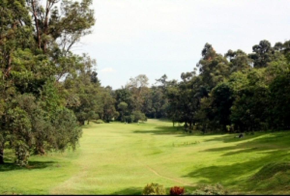 Boma Golf Course - Mbarara