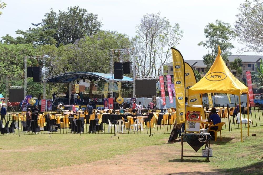 University Inn - Mbarara