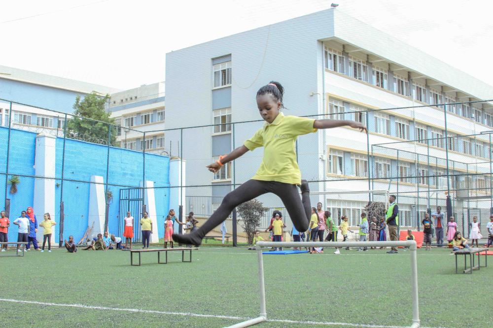 Galaxy International School