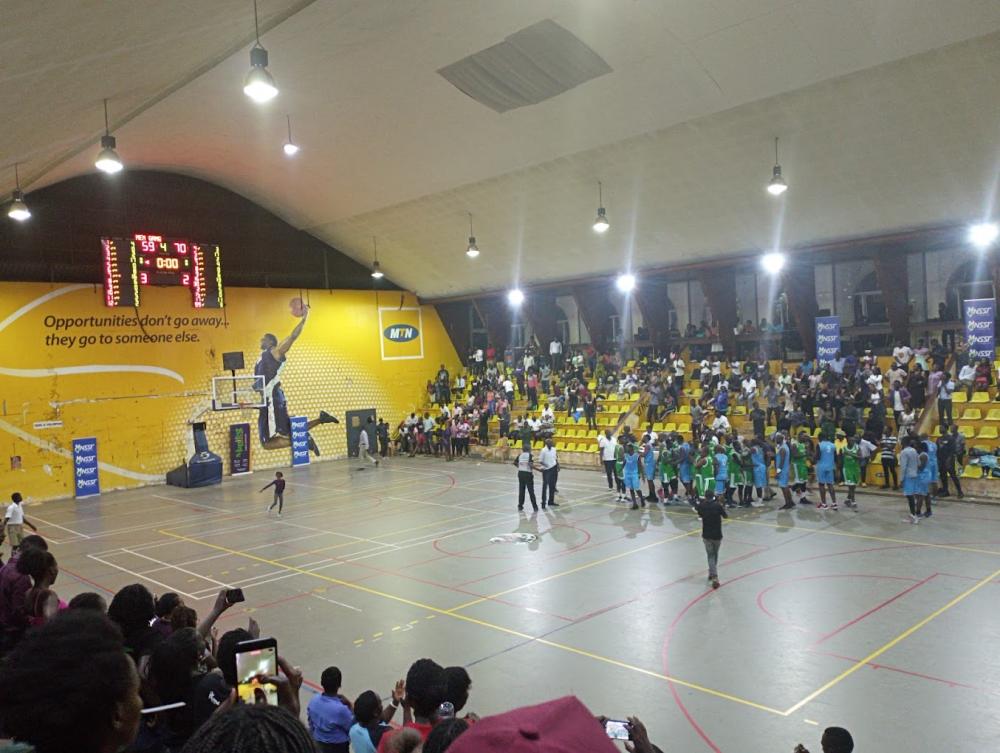 Lugogo Indoor Arena