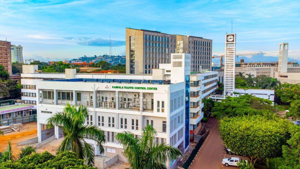 KCCA City Hall