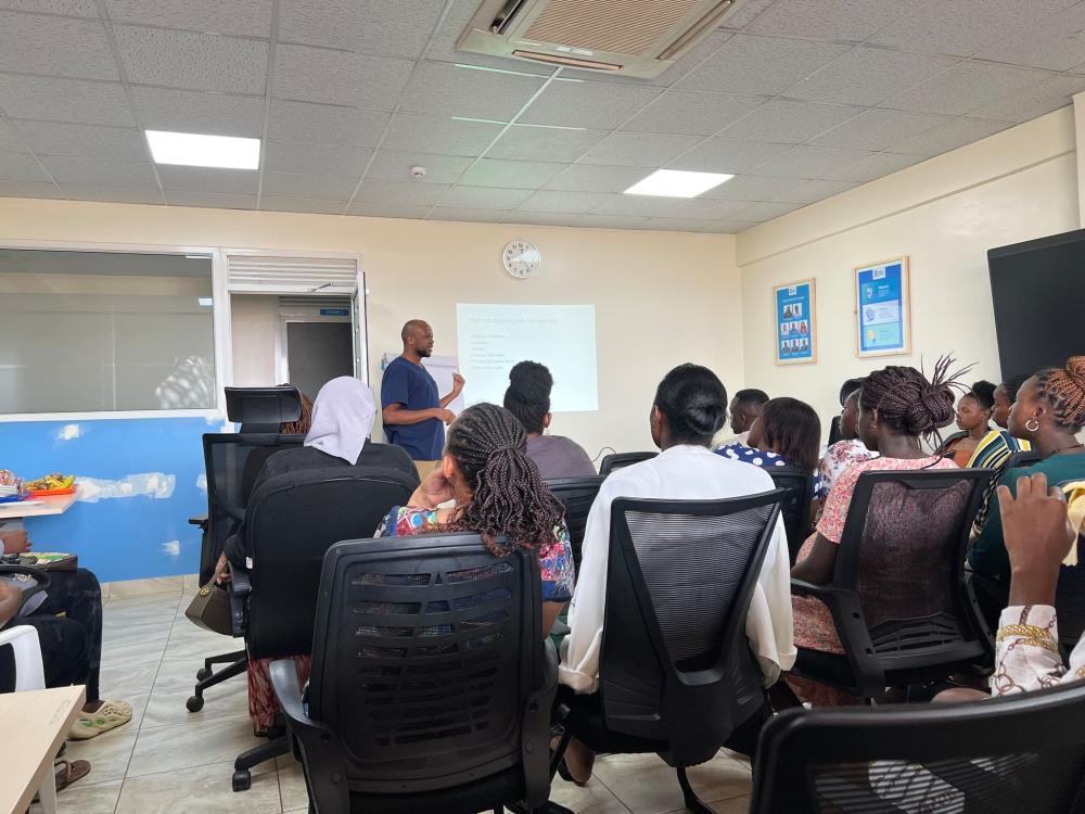 Marie Stopes International - Uganda