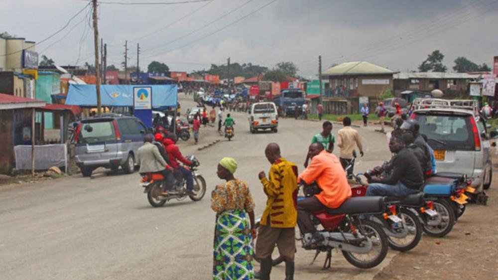 Bundibugyo Town