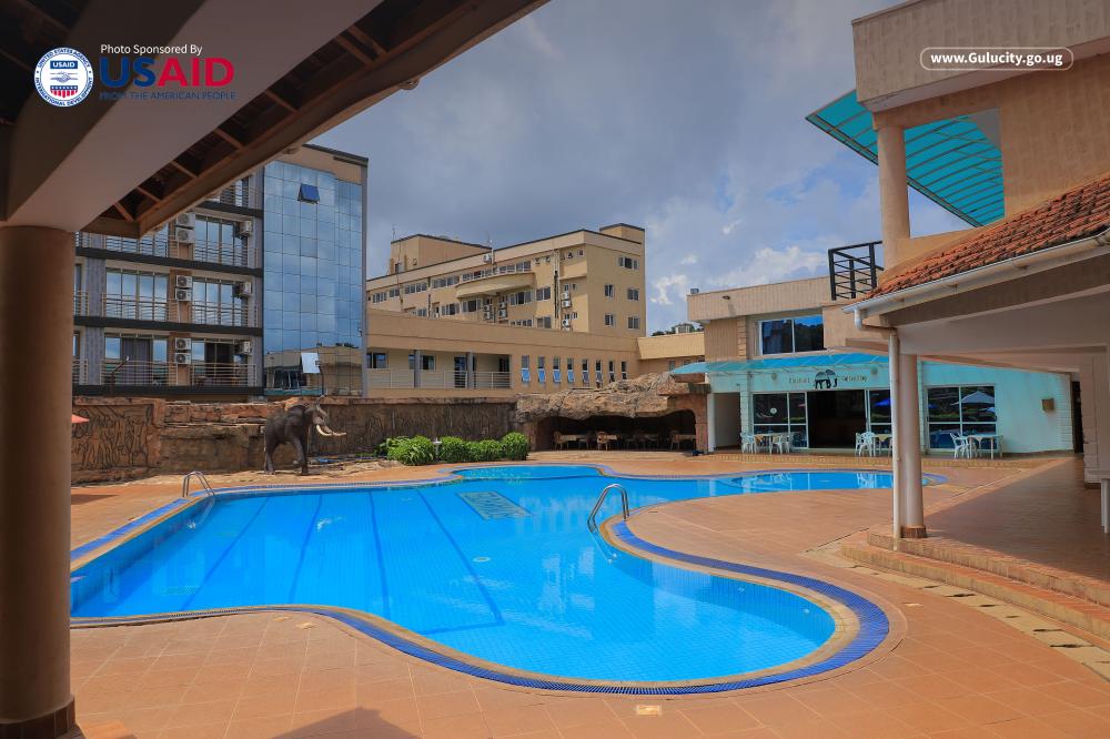 Bomah Hotel Gulu
