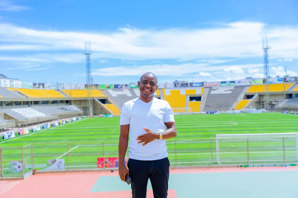 Hamz stadium Nakivubo War Memorial Grounds