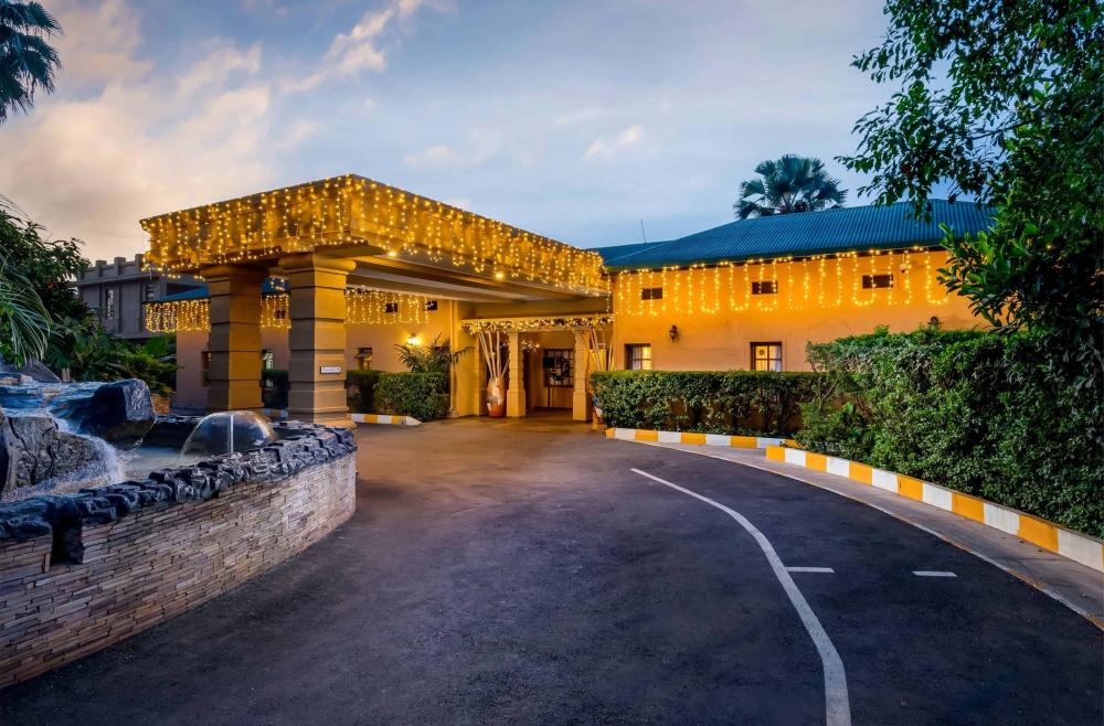 The Emin Pasha Hotel & Spa