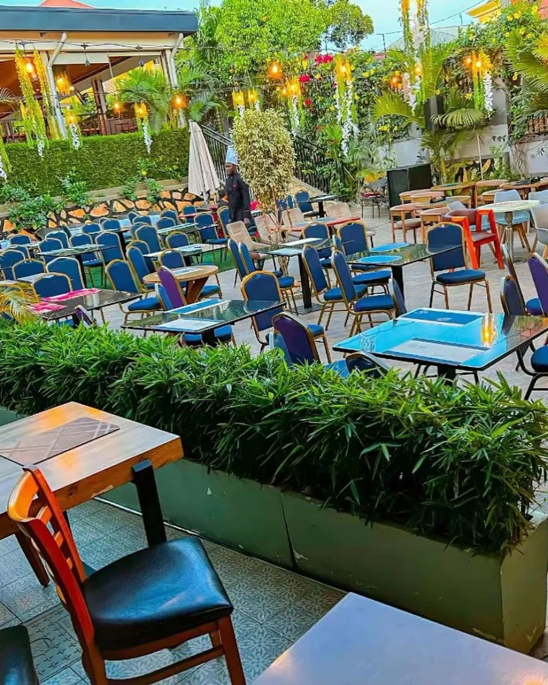 Escape Lounge UG