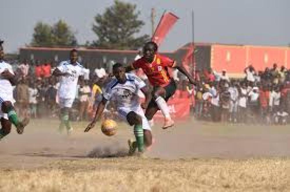 Nyakasanga Grounds Kasese