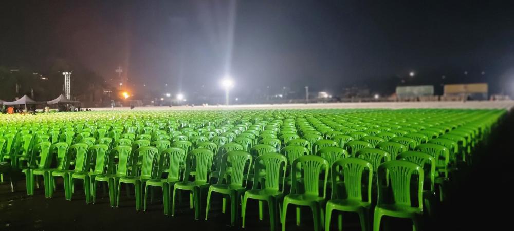 Millenium Grounds Lugogo (Formerly Known as KCCA Grounds)