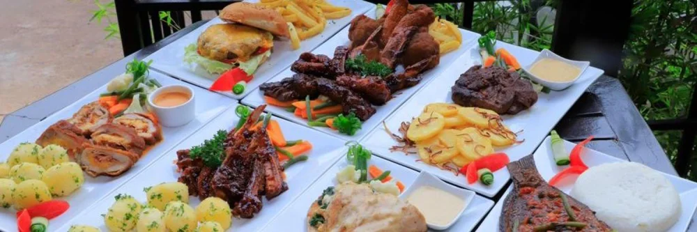 Central Perk Bukoto Kampala
