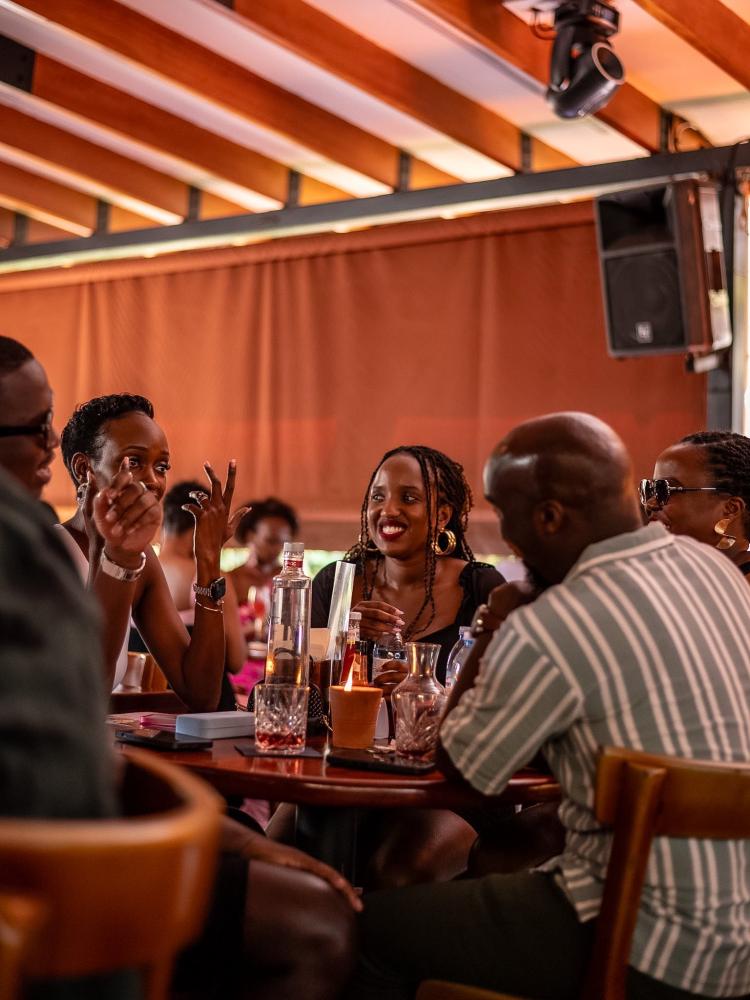 The Alchemist Kampala