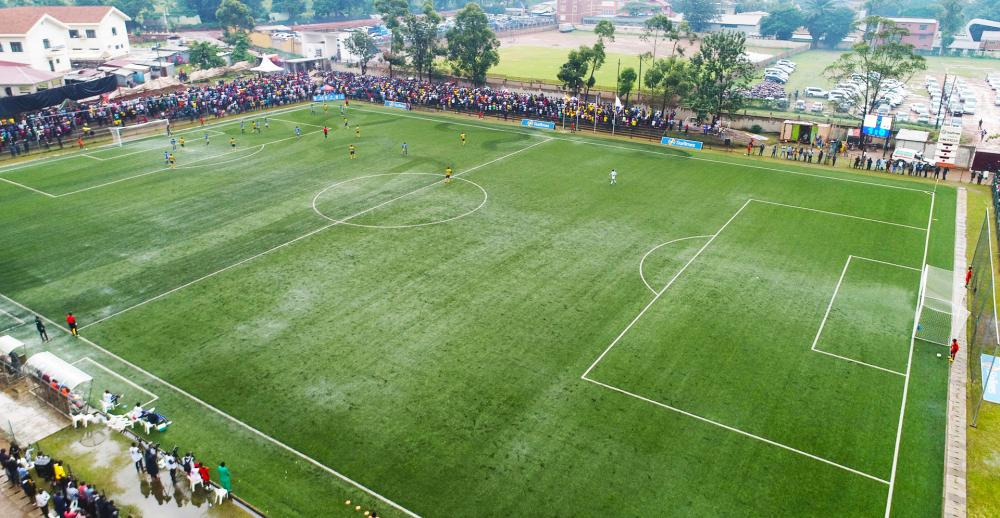 MTN  Phillip Omondi Stadium  / KCCA FC Stadium