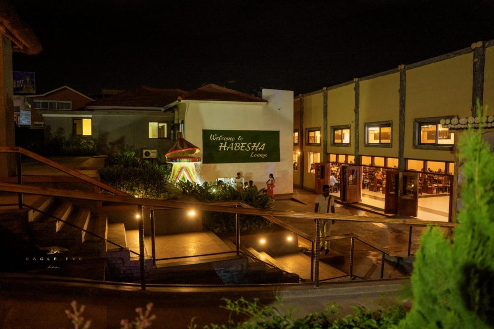 Habesha Lounge