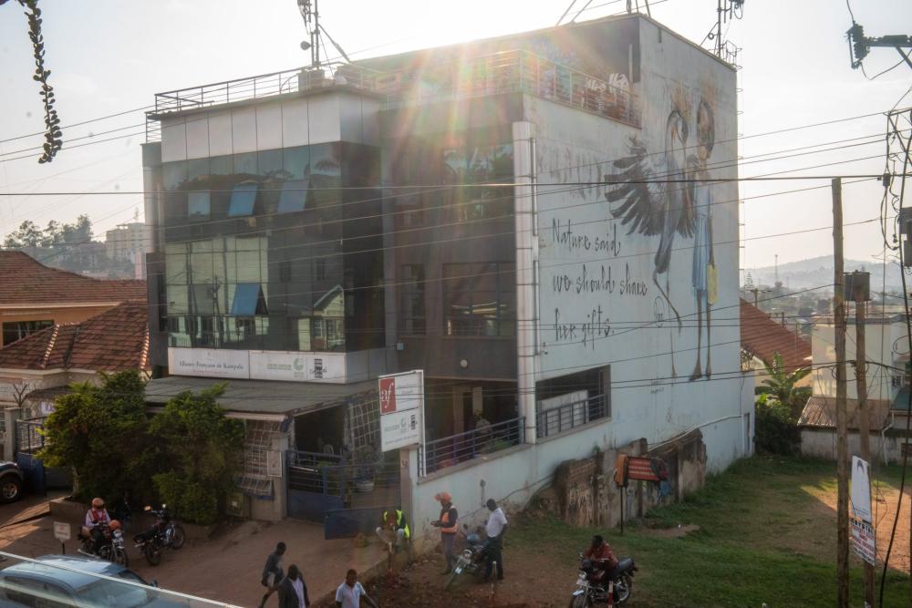 Goethe-Zentrum Kampala/ UGCS