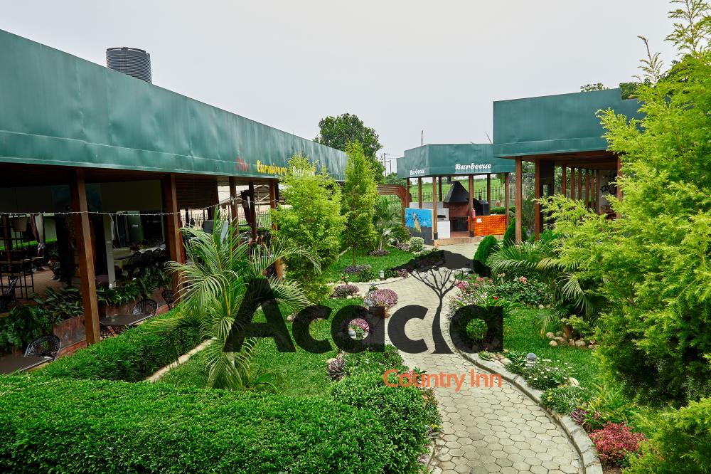 Acacia Country Inn