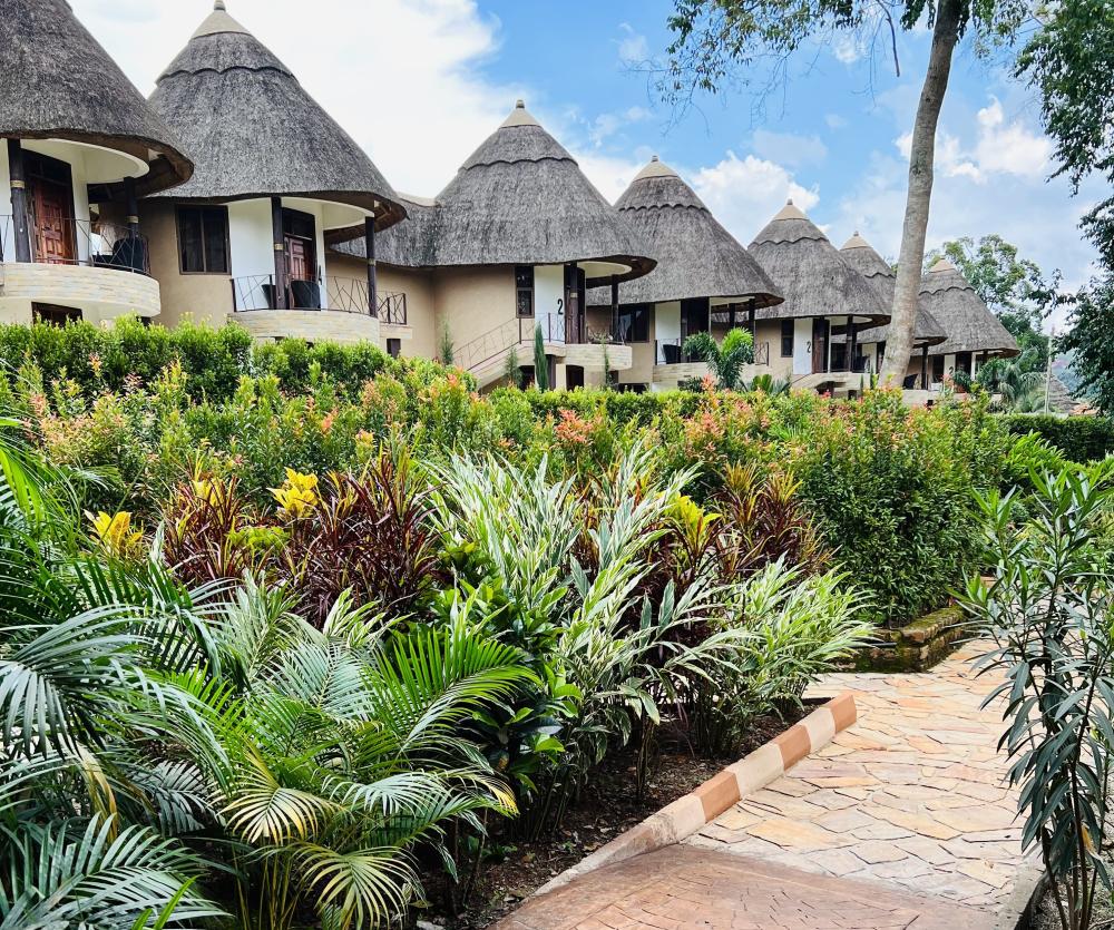 Forest Park Resort - Buloba
